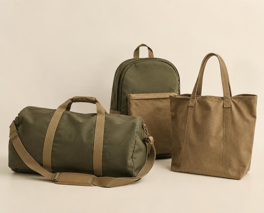 Bags & Carry Solutions