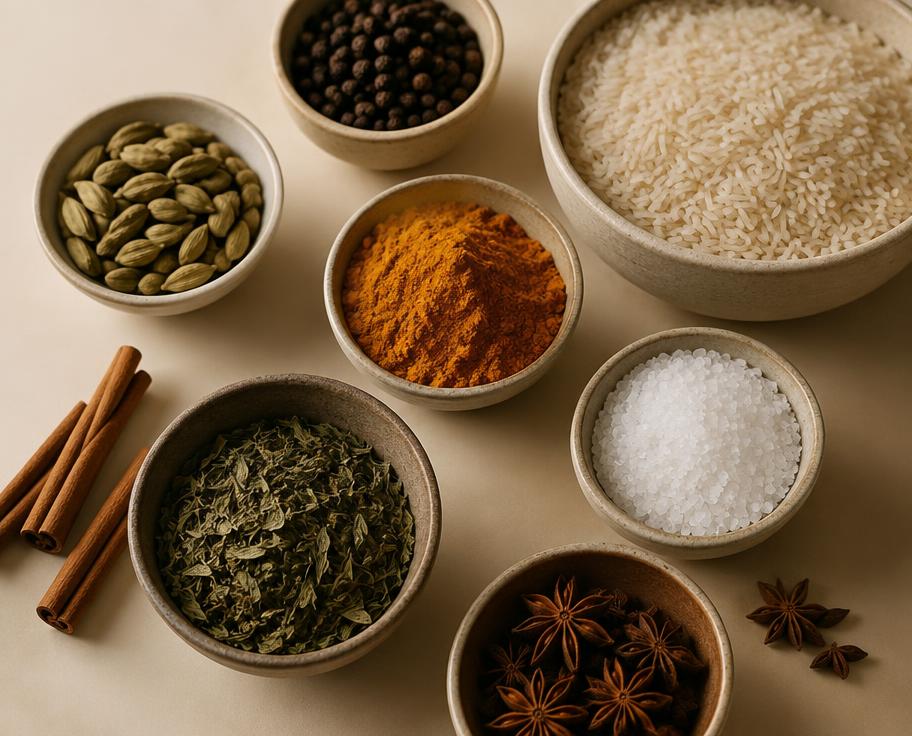 Food Ingredients & Condiments
