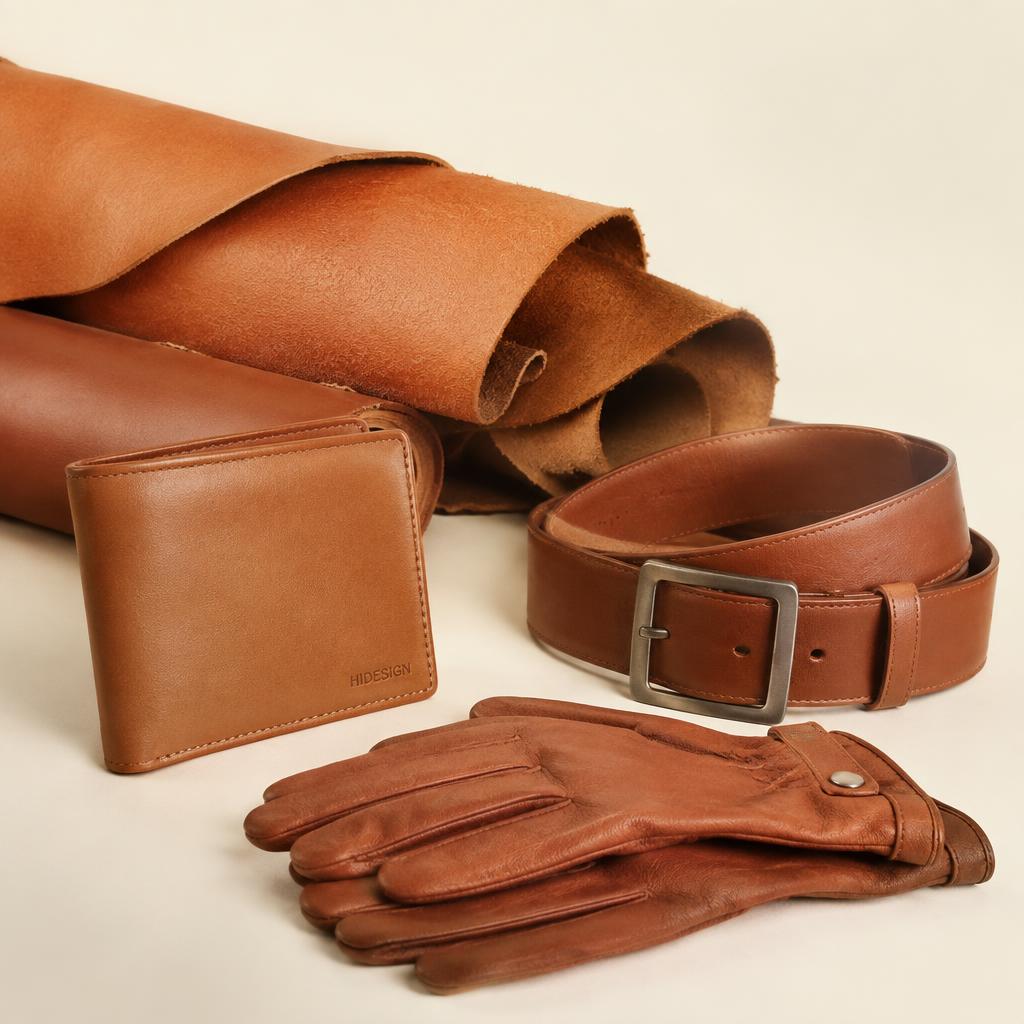 Leather & Leather Goods