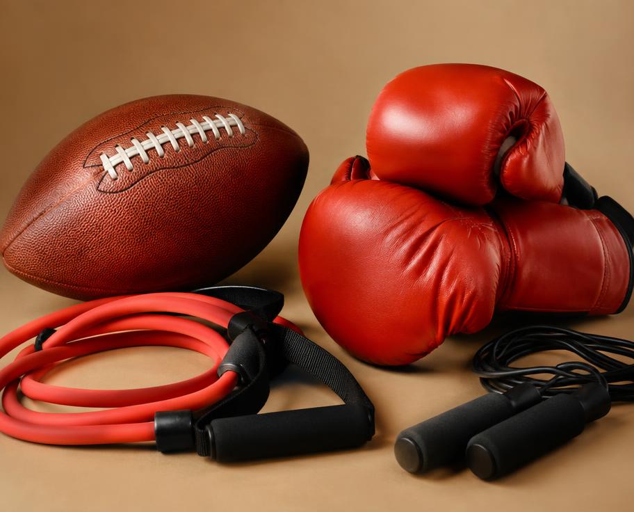 Sports & Fitness